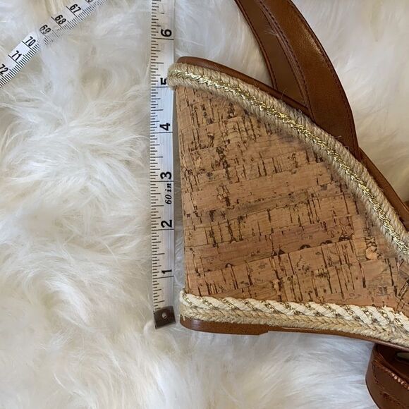 Aldo Glenrose Sandal Espadrille in Brown‎ - Picture 5 of 12